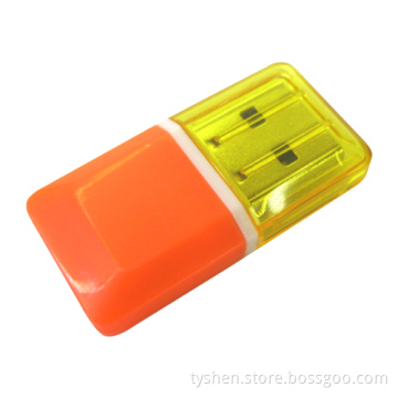 USB Micro-SD Card Reader